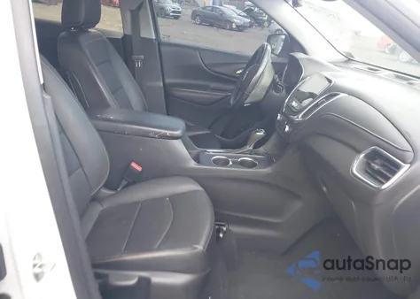 2020 Chevrolet Equinox Fwd Premier 2.0L Turbo из США, поврежденный, VIN 3GNAXPEX7LS587591